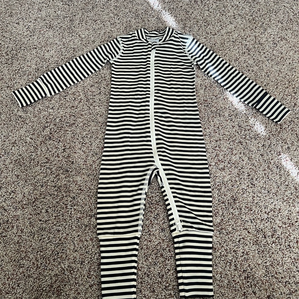 NWOT Hanna Andersson Soft Pajamas 6-12 Months